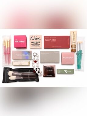 Vol. 2 Veronica’s Closet Premium Beauty Bundle w/ Gift-Luxury Makeup Collection
